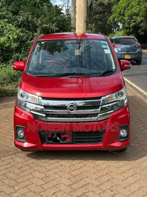 Nissan Dayz 2018 Red