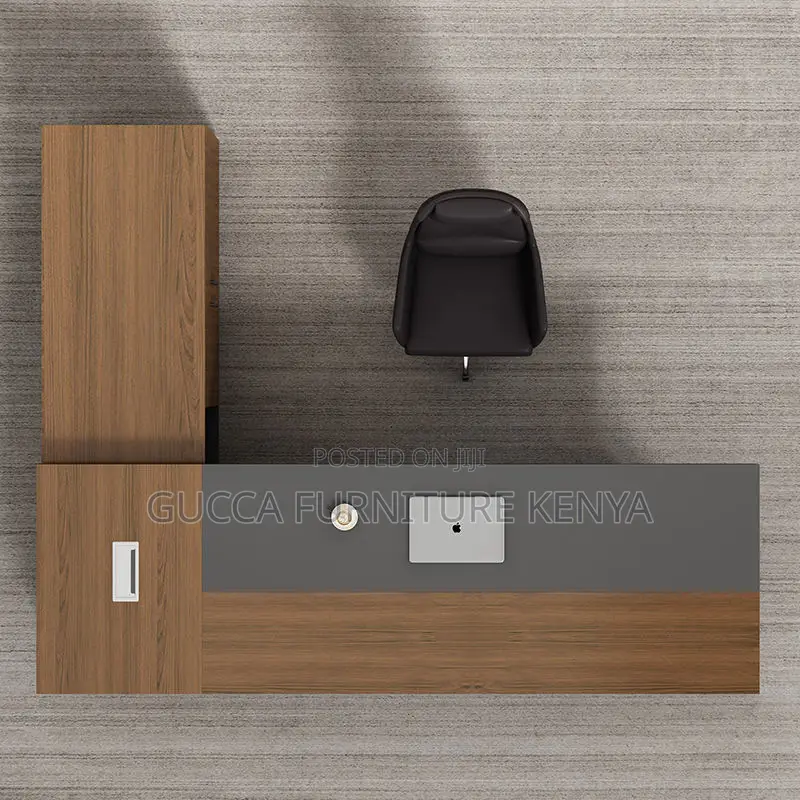 Modern 1.8m Boss L-Shaped Office Executive Table