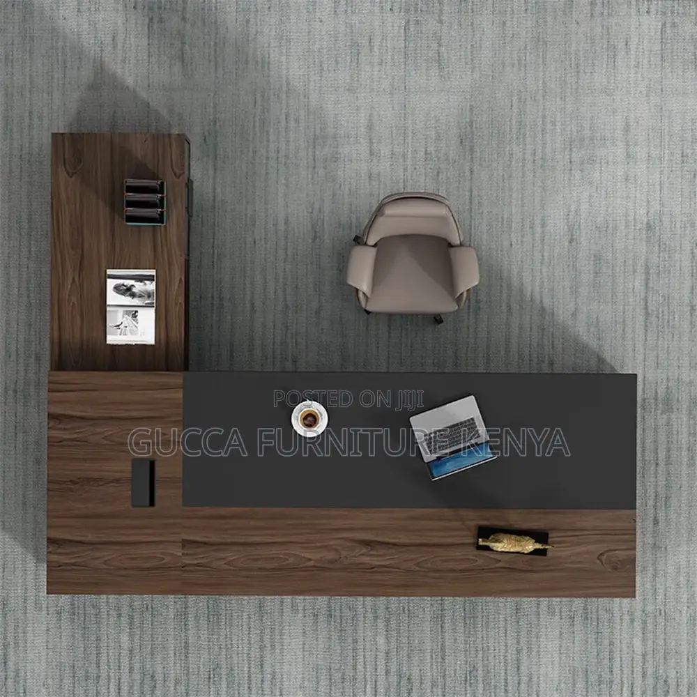 Modern 1.8m Boss L-Shaped Office Executive Table