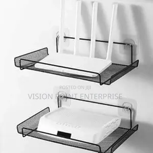 *Wifi Router Holder* Wifi Router Holder