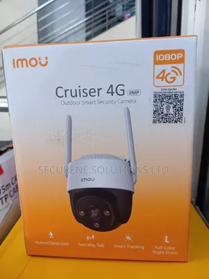 2mp Imou Cruiser 4g Outdoor Smart Security Camera.