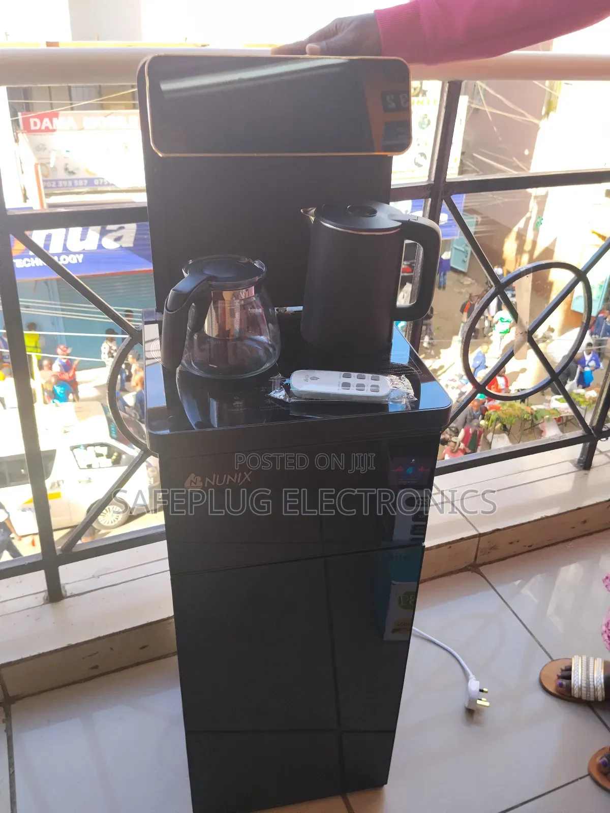 Nunix Bottom Load Water Dispenser A3c