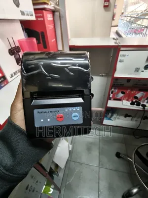 Bluetooth Thermal Receipt Printer Mobile Printer Portable