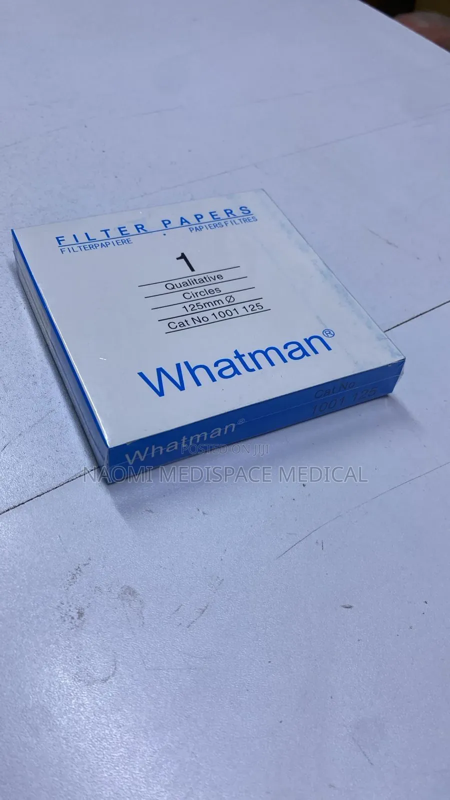Whatmans Filter Paper