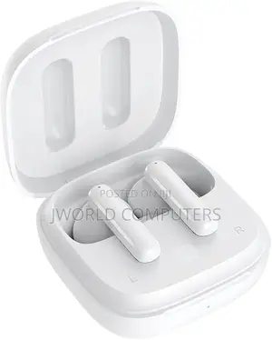 Qcy T13 True Wireless Earbuds, Enc Noise Cancelling, 40h Playtime