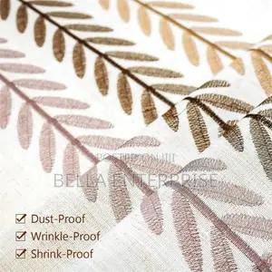 Cotton Linen Table Cloth140*220cm