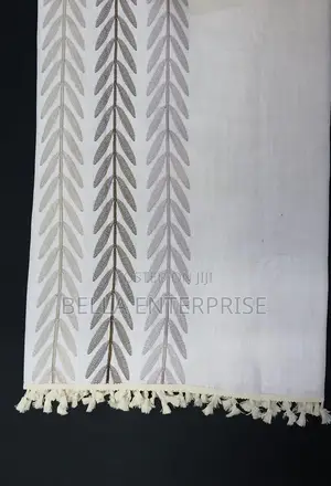 Cotton Linen Table Cloth140*220cm
