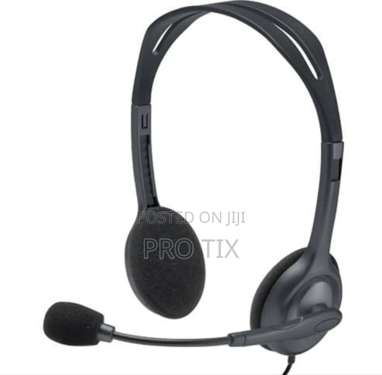 Logitech H110 Stereo Headset