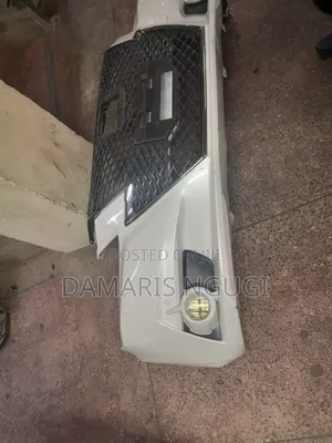 Crown Athlete 2015 Front Bumper