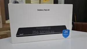 New Samsung Galaxy Tab A11 128 GB Black