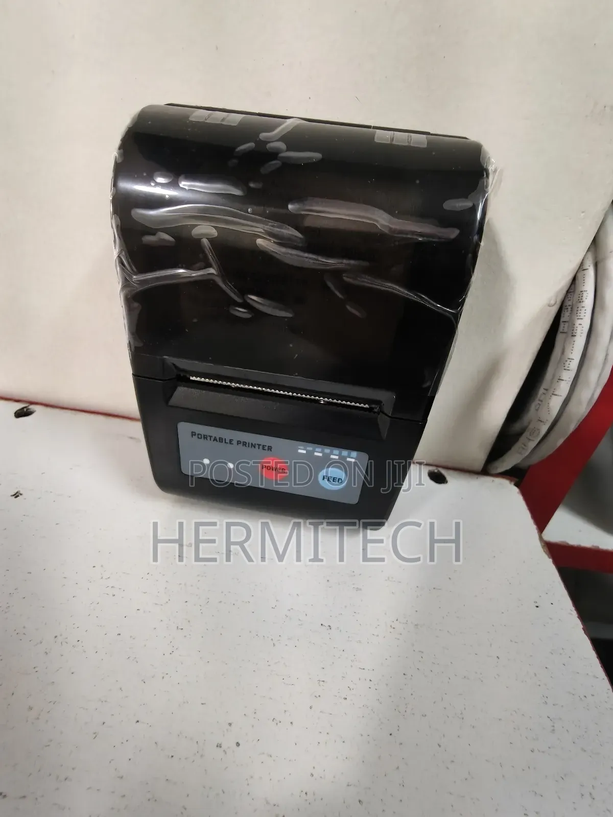 High Speed Thermal Printer Receipt Printer Mobile Portable Wireless