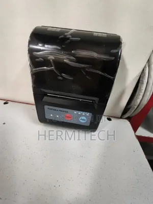 High Speed Thermal Printer Receipt Printer Mobile Portable Wireless