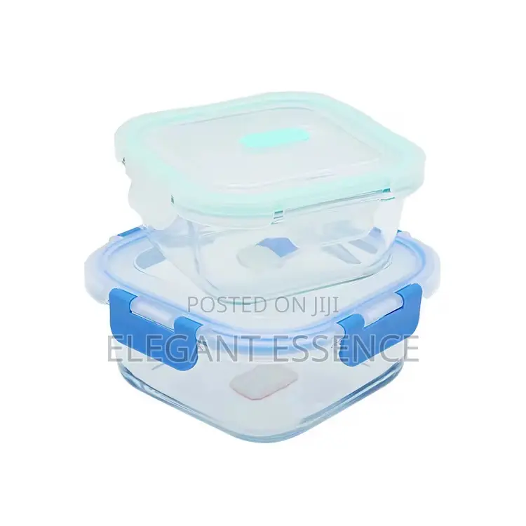 Luminarc Glass Square Pure Box Bowl