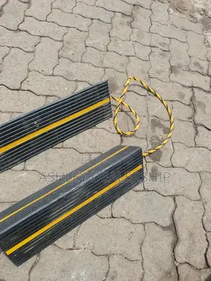 Aircraft Wheel Chocks