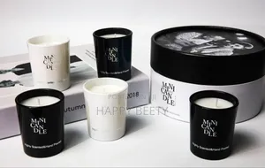 4pc Mini Candle Collection 