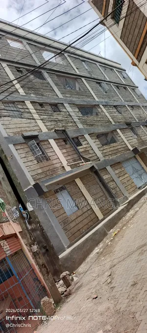 1bdrm Block of Flats in Githurai Street for sale