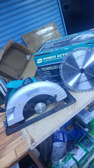 9" Power Action Circular Saw/ 2200 Watts Electric Circular