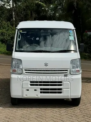 Suzuki Every Wagon 2019 White