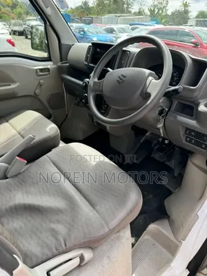 Suzuki Every Wagon 2019 White