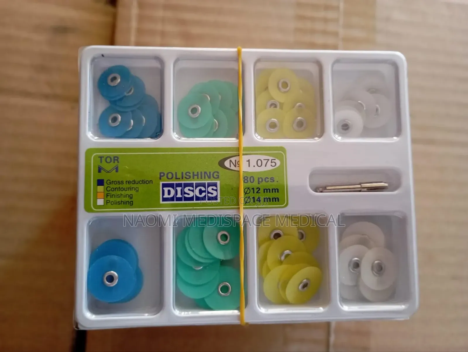 Dental Polishing Disc