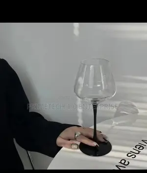 Burgury Elegant Wine Glasses-6pcs