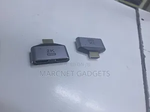1×2 Metallic 2 Way 60hz Hdmi Splitter Non Powered