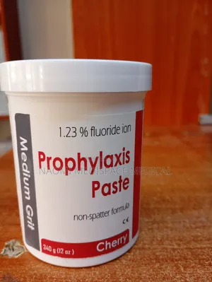 Prophylaxis Paste 75gm