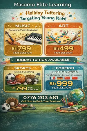 Masomo Elite Tuitions