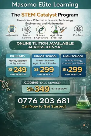 Masomo Elite Tuitions