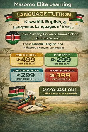 Masomo Elite Tuitions