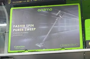 Oraimo *Ultraclener Cordless Wet and Dry Vacuum Cleaner*