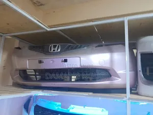 Honda Fit 2008 Front Bumper