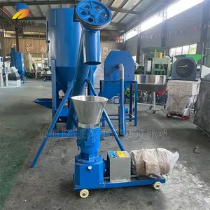 Electric Feed Pellet Machines for Sale in Kenya for Poultry Farms