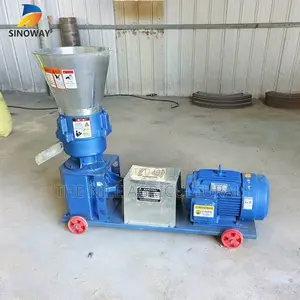 Feed Processing Machinery for Sale in Kenya: Pellet Mills.