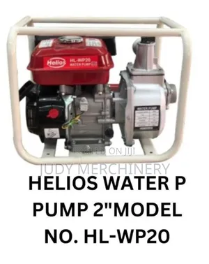 Original Helios Water Pump 2"Model