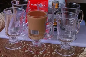 6 PCS Irish Glasses