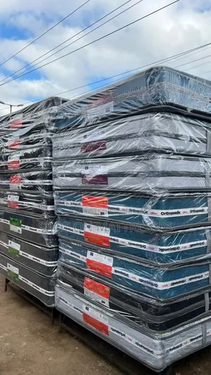 Easter Offers! Pocket Spring Mattresses 4x6x10 5x6x10 and 6x6x10.