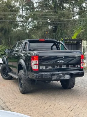 Ford Ranger 2010 Gray