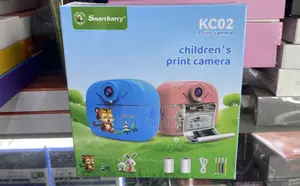 Kids Instant Print Camera