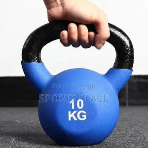 Kettlebell 10kg Dumbells