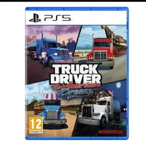 Truck Driver: The American Dream