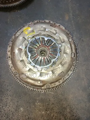 Ford Everest Fly Wheel