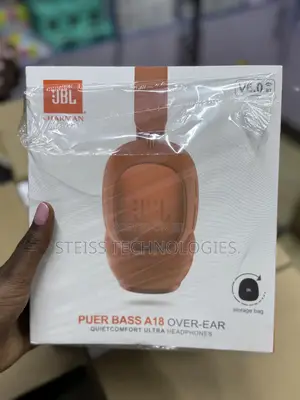JBL V6 Wireless Headphones