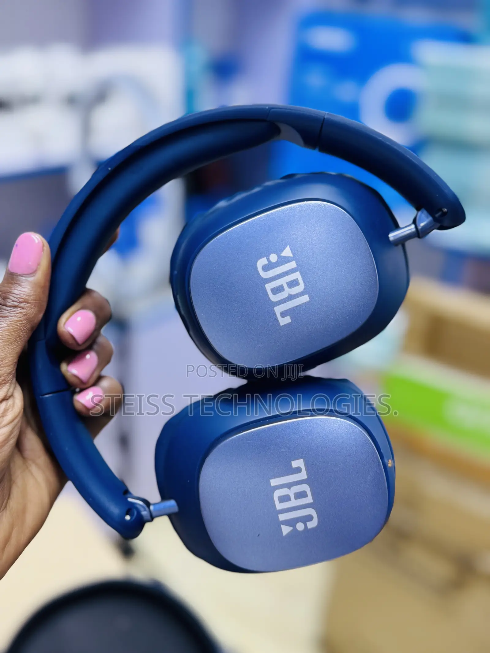 JBL V6 Wireless Headphones
