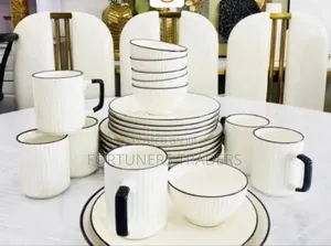 Japanese Dinner Set.