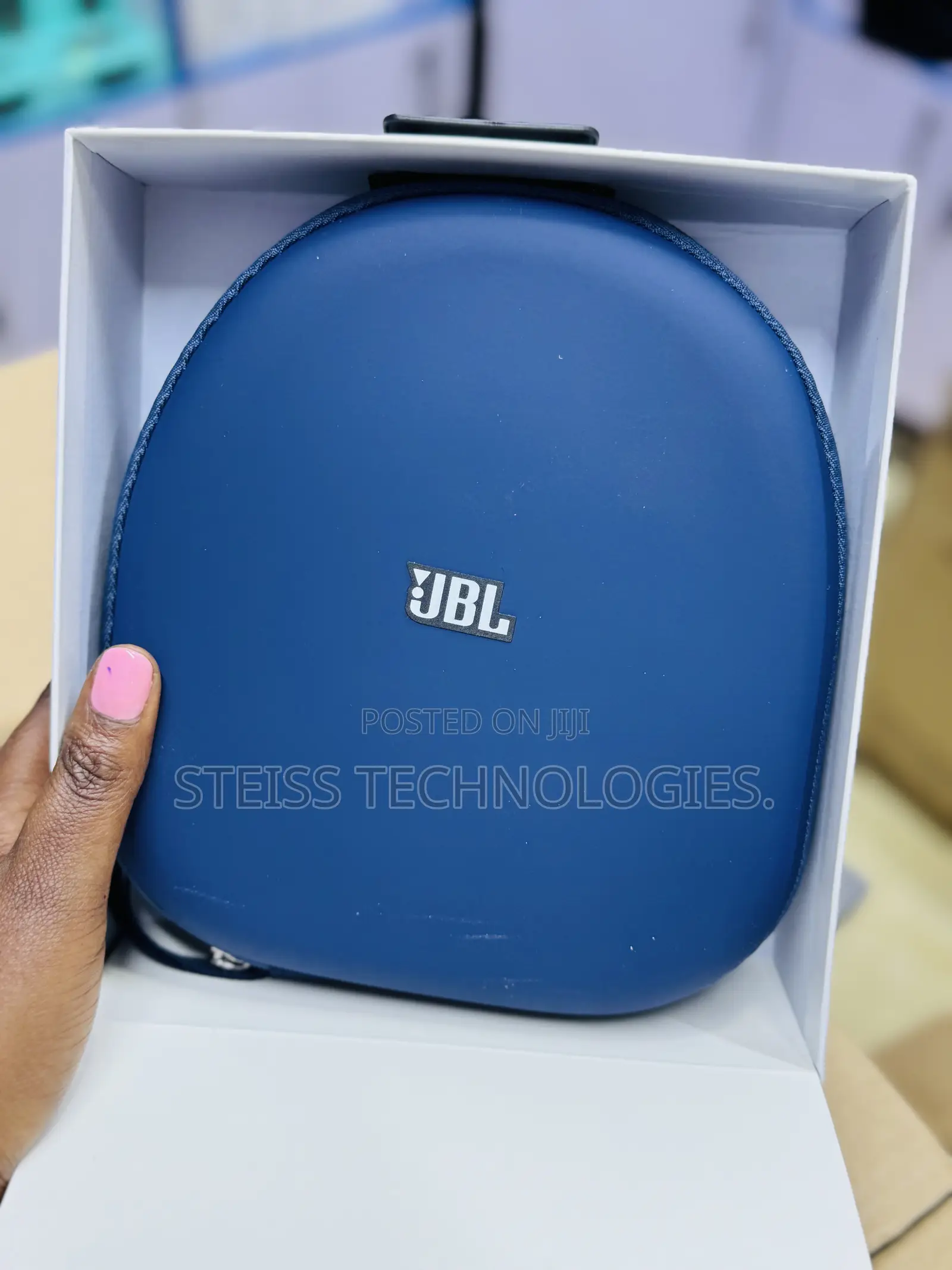 JBL V6 Wireless Headphones