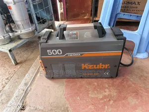 500amps Kzubrr Welding