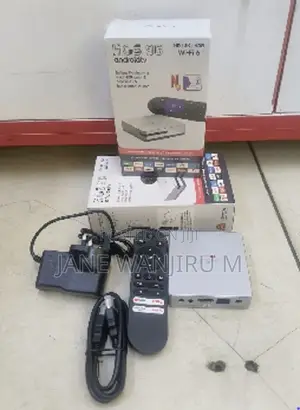 Affordable Hcs96 Tv Smart Android Tv Boxes 4gb Ram 64gb Storage