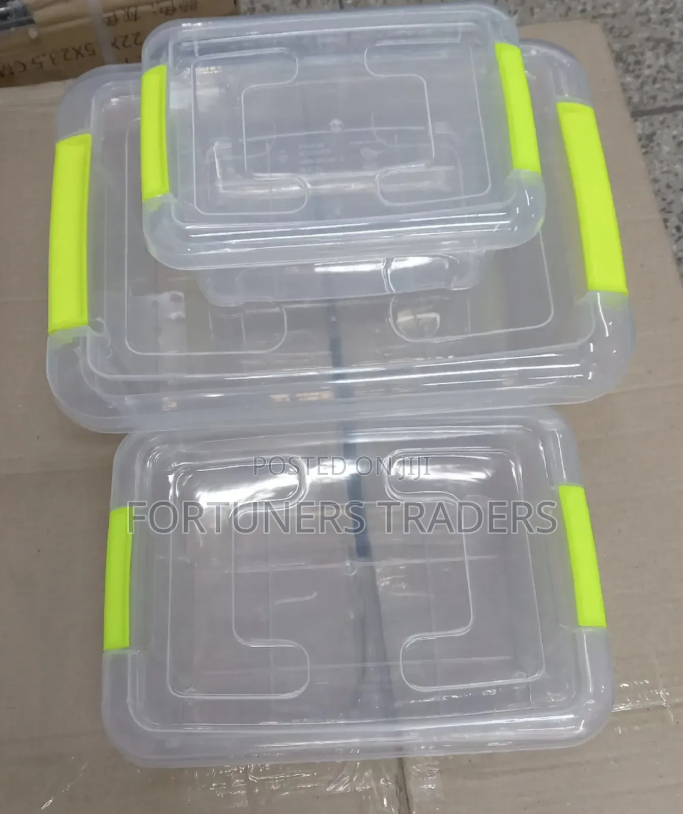 Food Storage Containers