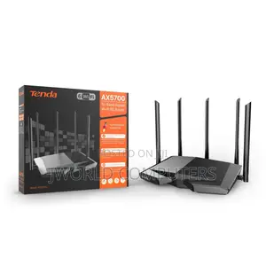 Tenda Router F6 Available Now 4 Antennas